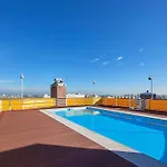 Modern With Garage And Pool Apartament Lizbona