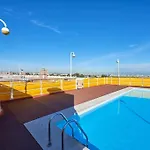 Modern With Garage And Pool Apartament Lizbona