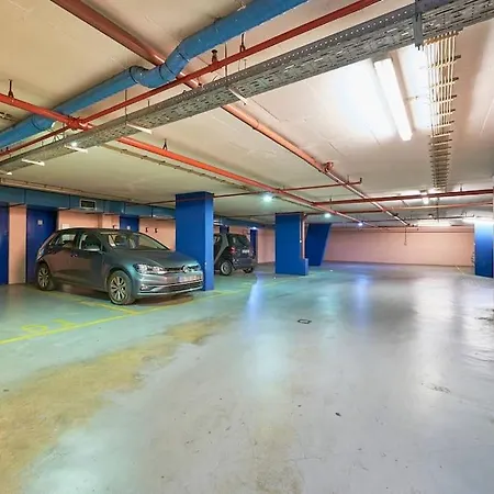 Апартаменты Modern With Garage And Pool