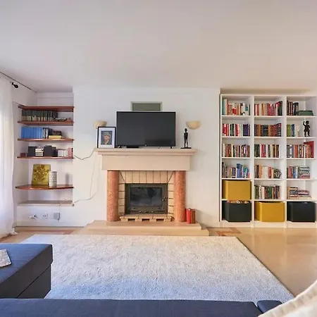 Apartamento Modern With Garage And Pool *