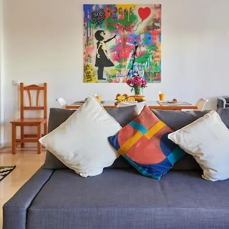 Modern With Garage And Pool Apartamento