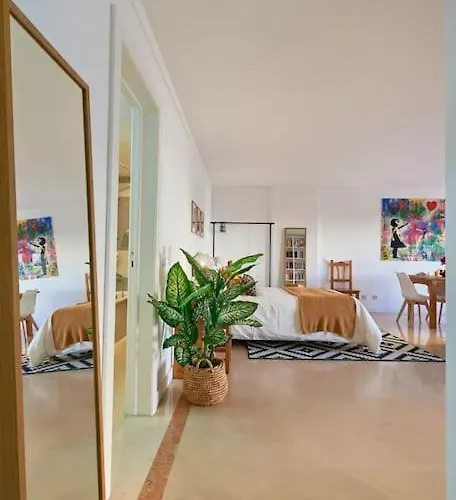 Apartment Modern With Garage And Pool Lisbon